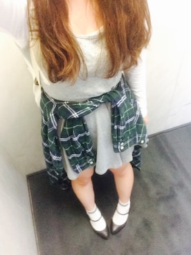 BELLEさんのコーディネート