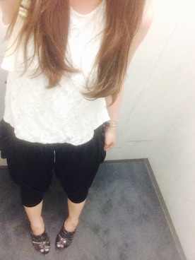 BELLEさんのコーディネート