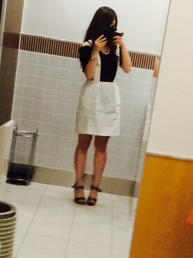 BELLEさんのコーディネート