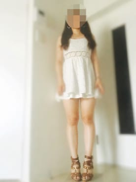 BELLEさんのコーディネート