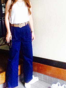 BELLEさんのコーディネート