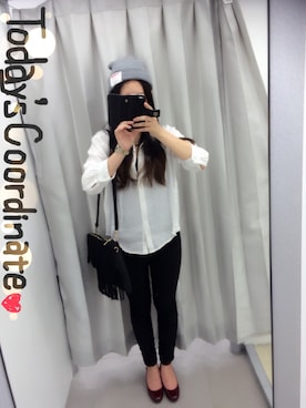 BELLEさんのコーディネート