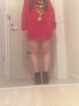 BELLEさんのコーディネート