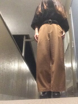 BELLEさんのコーディネート