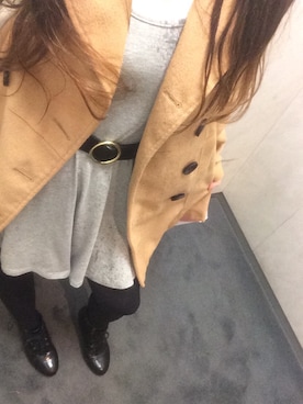 BELLEさんのコーディネート