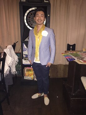 Ashさんのコーディネート