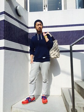 Ashさんのコーディネート