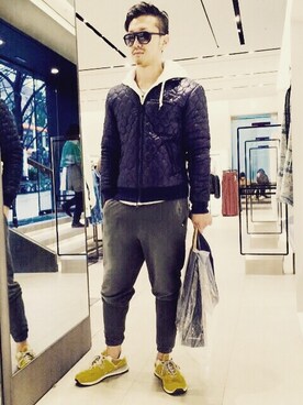 Ashさんのコーディネート