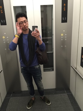 Ashさんのコーディネート