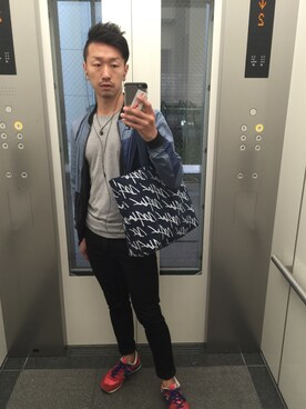 Ashさんのコーディネート