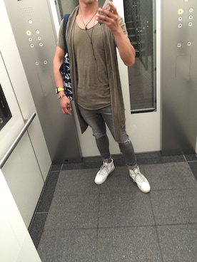 Ashさんのコーディネート