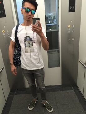 Ashさんのコーディネート