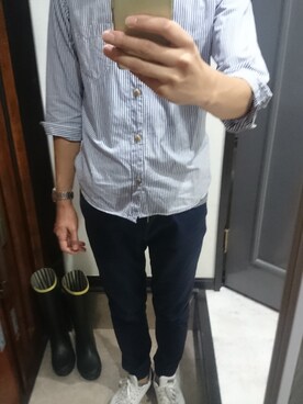 たっつーんさんのコーディネート