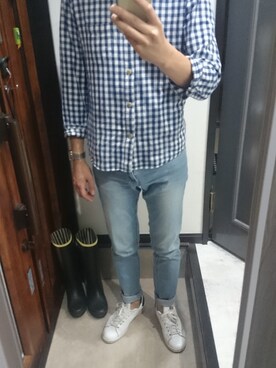 たっつーんさんのコーディネート