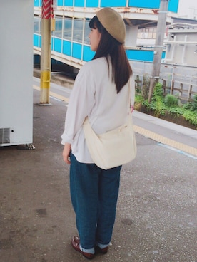 葵さんのコーディネート