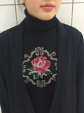 葵さんのコーディネート