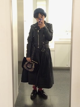 葵さんのコーディネート