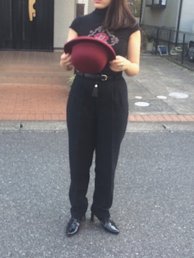 葵さんのコーディネート