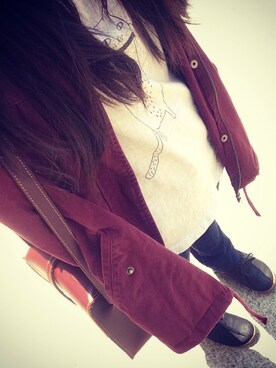 ikariiiさんのコーディネート