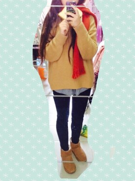 ikariiiさんのコーディネート