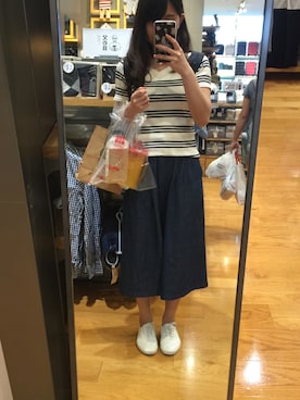 Riさんのコーディネート