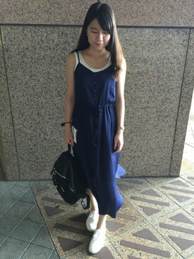 Riさんのコーディネート