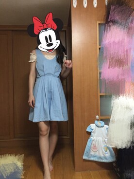 Riさんのコーディネート