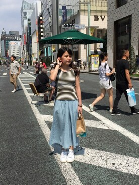 Riさんのコーディネート