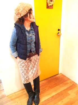 TSUYUさんのコーディネート