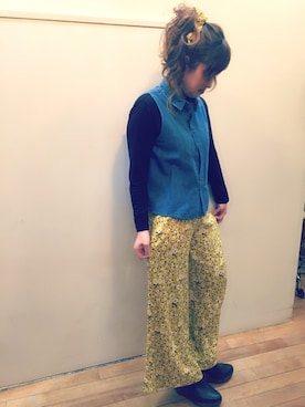 TSUYUさんのコーディネート