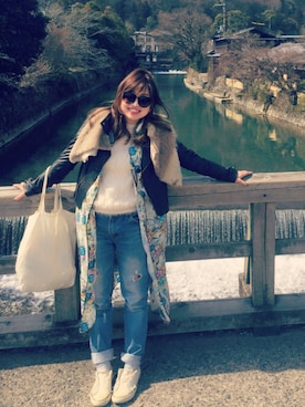 TSUYUさんのコーディネート