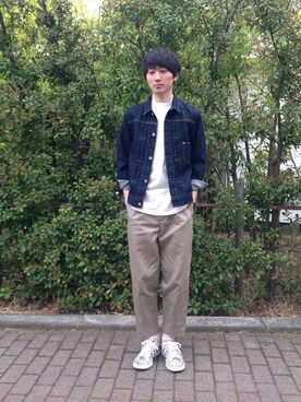 タクミさんのコーディネート