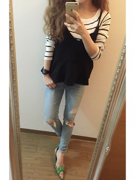 hiromiさんのコーディネート