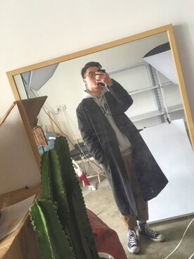 RexWooさんのコーディネート