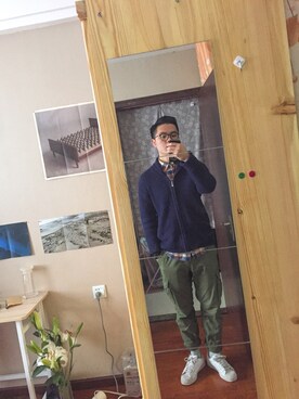 RexWooさんのコーディネート