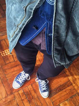 RexWooさんのコーディネート