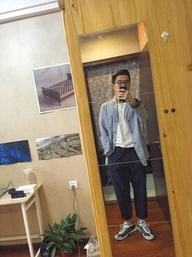 RexWooさんのコーディネート