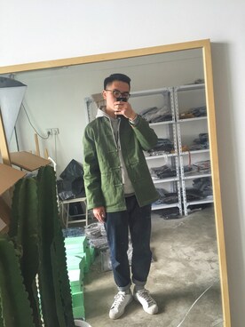 RexWooさんのコーディネート