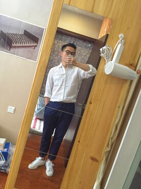 RexWooさんのコーディネート