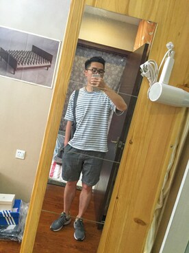 RexWooさんのコーディネート