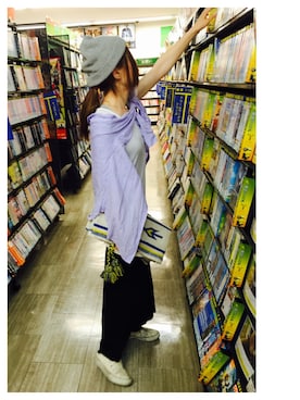 さーこさん（レディース・165cm）の夏コーディネート