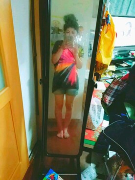 トミーさんのコーディネート