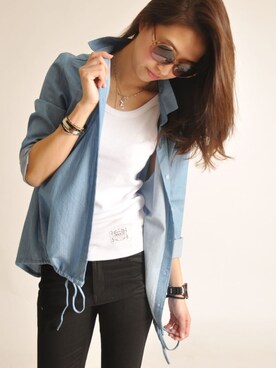 Black Sueさんのコーディネート