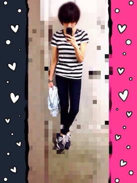 ES さんのコーディネート