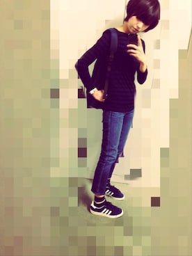 ES さんのコーディネート