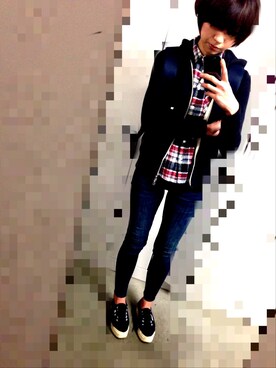 ES さんのコーディネート