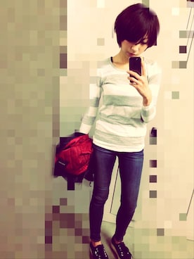 ES さんのコーディネート