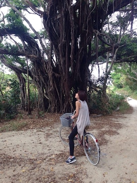 ES さんのコーディネート