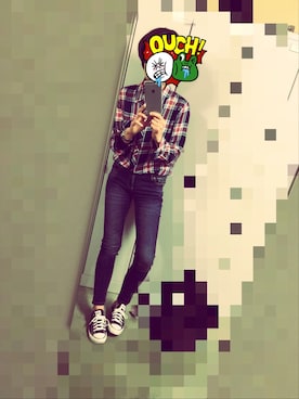 ES さんのコーディネート