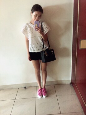 queenaさんのコーディネート